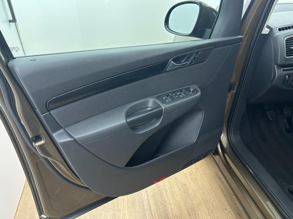 Seat Alhambra occasion 1.4 tsi style | bruin | tweedehands seat alhambra | 