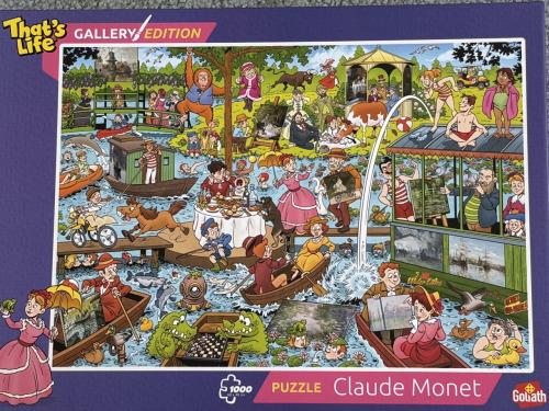 Puzzels