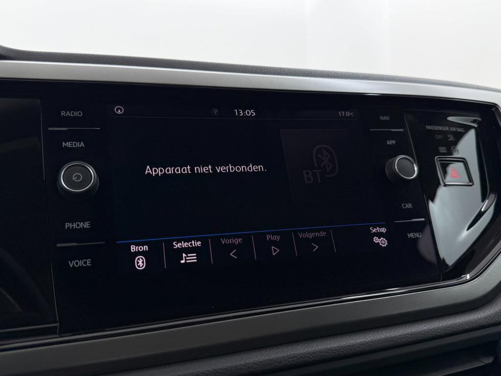 Volkswagen Polo occasion 1.0 tsi comfortline | wit | airco | tweedehands vo
