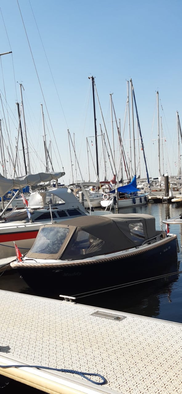 Sloep  maxima 550