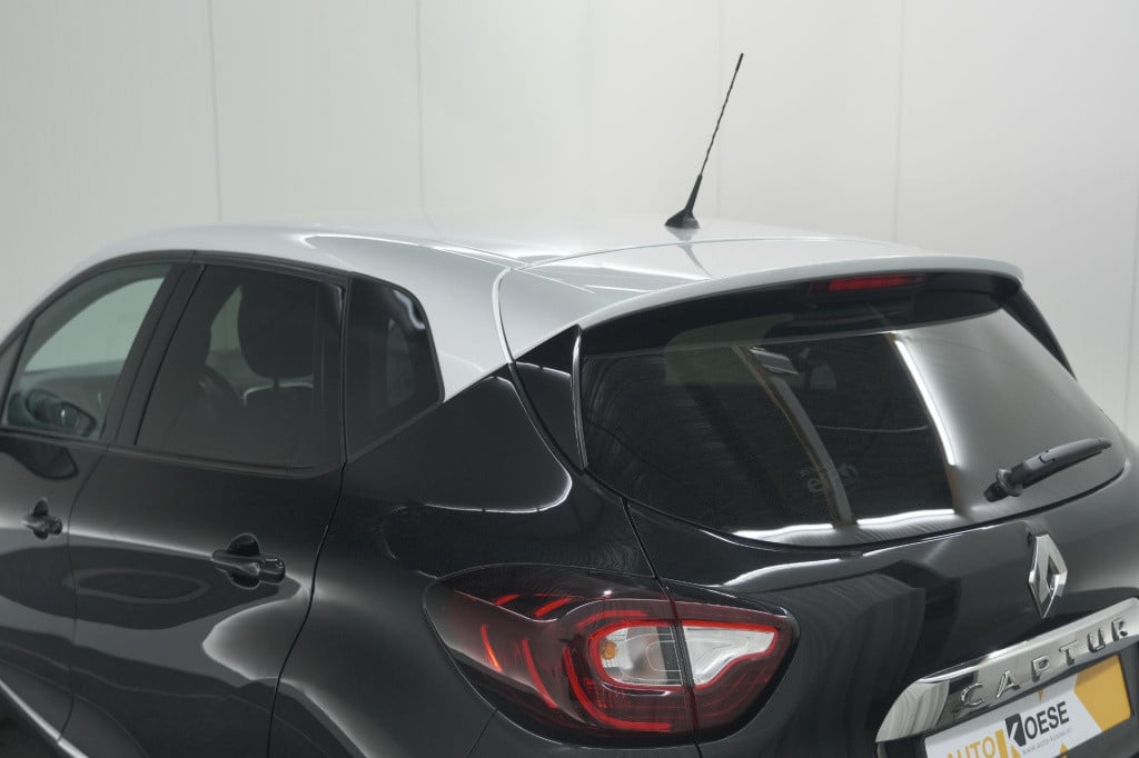 Renault Captur tce 90 intens | camera | dodehoekdetectie | navigatie | park