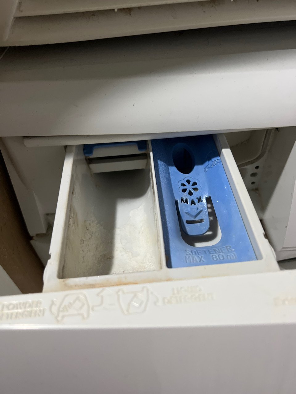 Wasmachine en droger