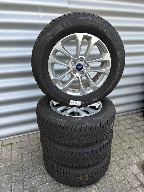 Diverse winterwielensets: Seat, Skoda, VW, Audi, Kia