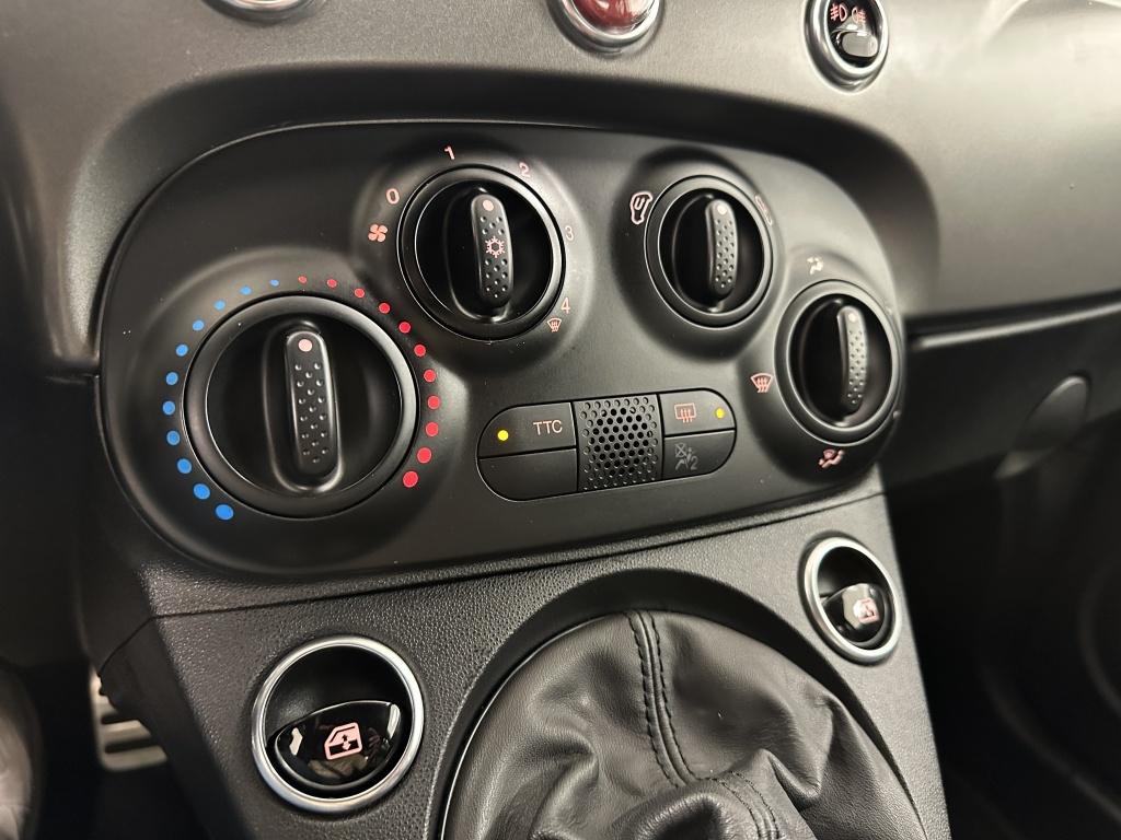 Fiat 500 1.4 t-jet abarth 595 elaborabile | beats audio | leer | navi |