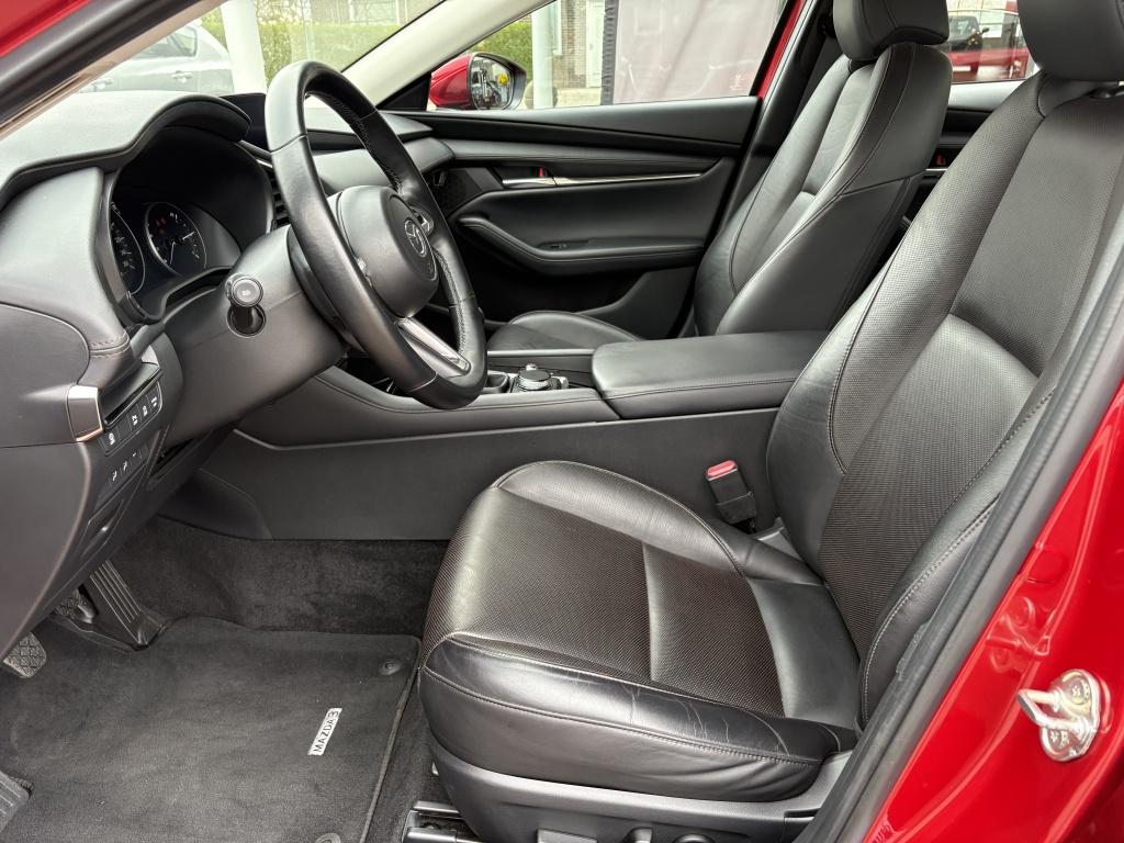 Mazda 3 sedan 2.0 e-sa-g comfort leather pack trekhaak