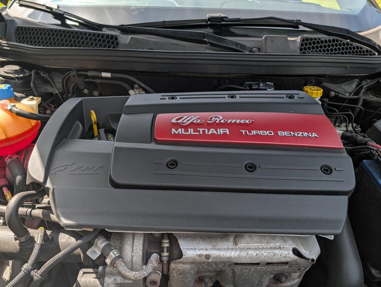 Alfa Romeo Giulietta 1.4 Turbo MultiAir