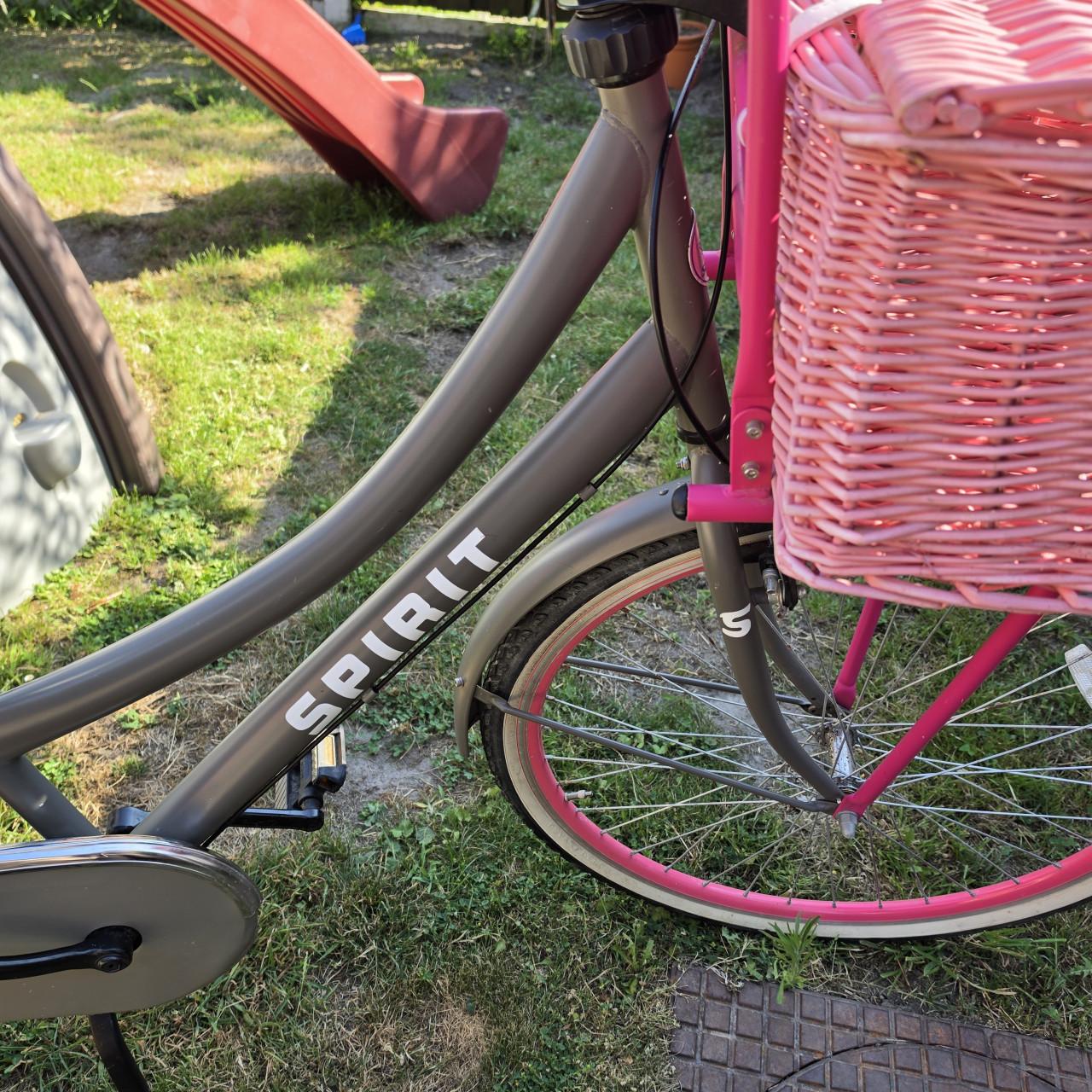 Spirit Cargo 28inch met mand