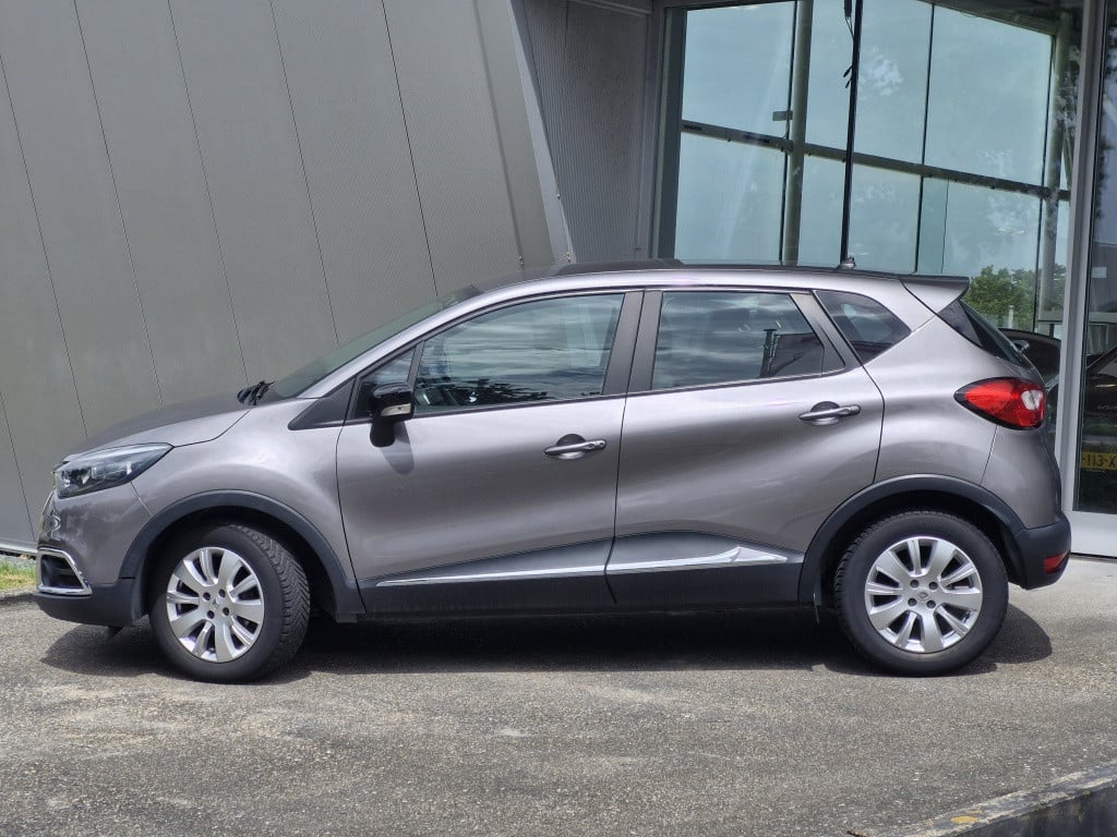 Renault Captur 0.9 tce expression