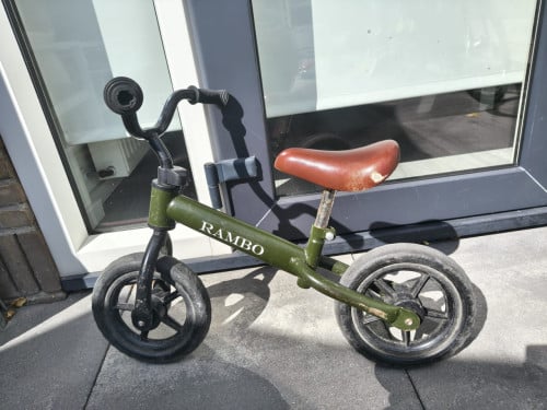 Loopfiets
