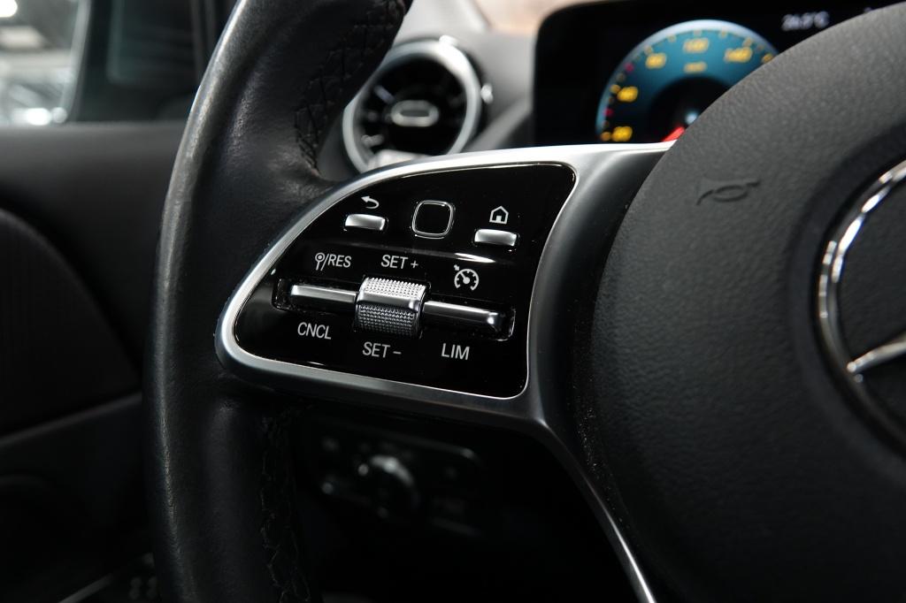 Mercedes-Benz B-Klasse b200 | cruise | camera | pdc |