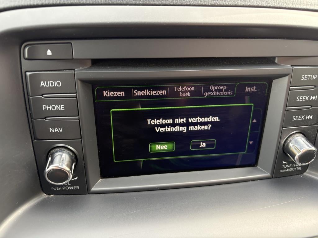 Mazda Cx-5 2.0 ts+ lease pdc, navi, lane assist, dodehoek detectie