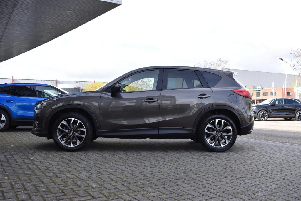 Mazda Cx-5 2.0 skyactiv-g 165 gt-m line 2wd | trekhaak | climate control | 