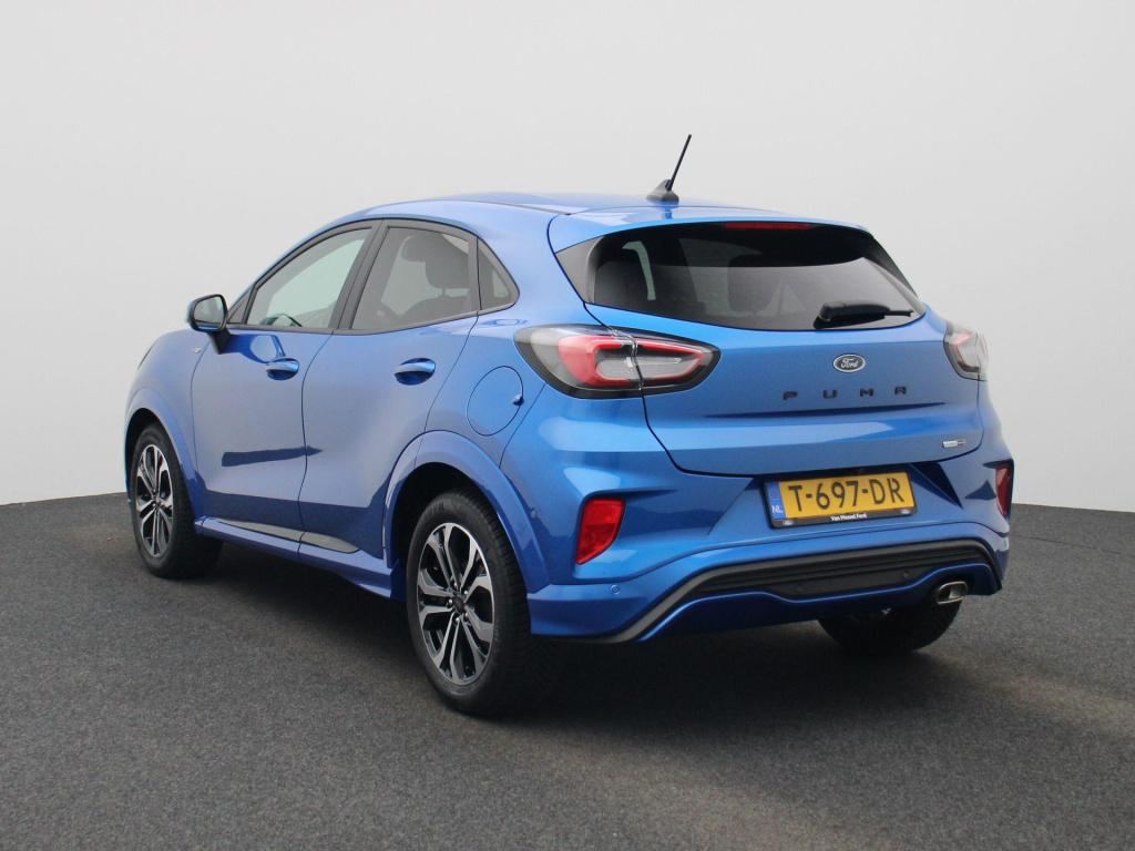 Ford Puma 1.0 ecoboost hybrid st-line | climate control | cruise control | 