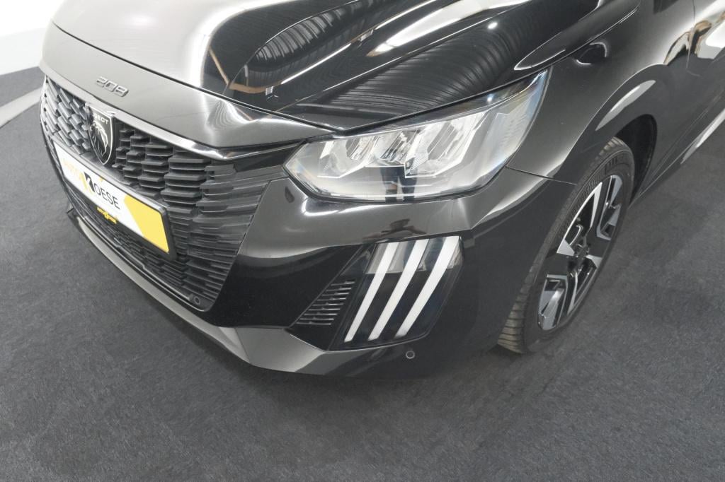 Peugeot 208 ev allure 50 kwh | 98,9% soh | 11 kw lader | navigatie | parkee