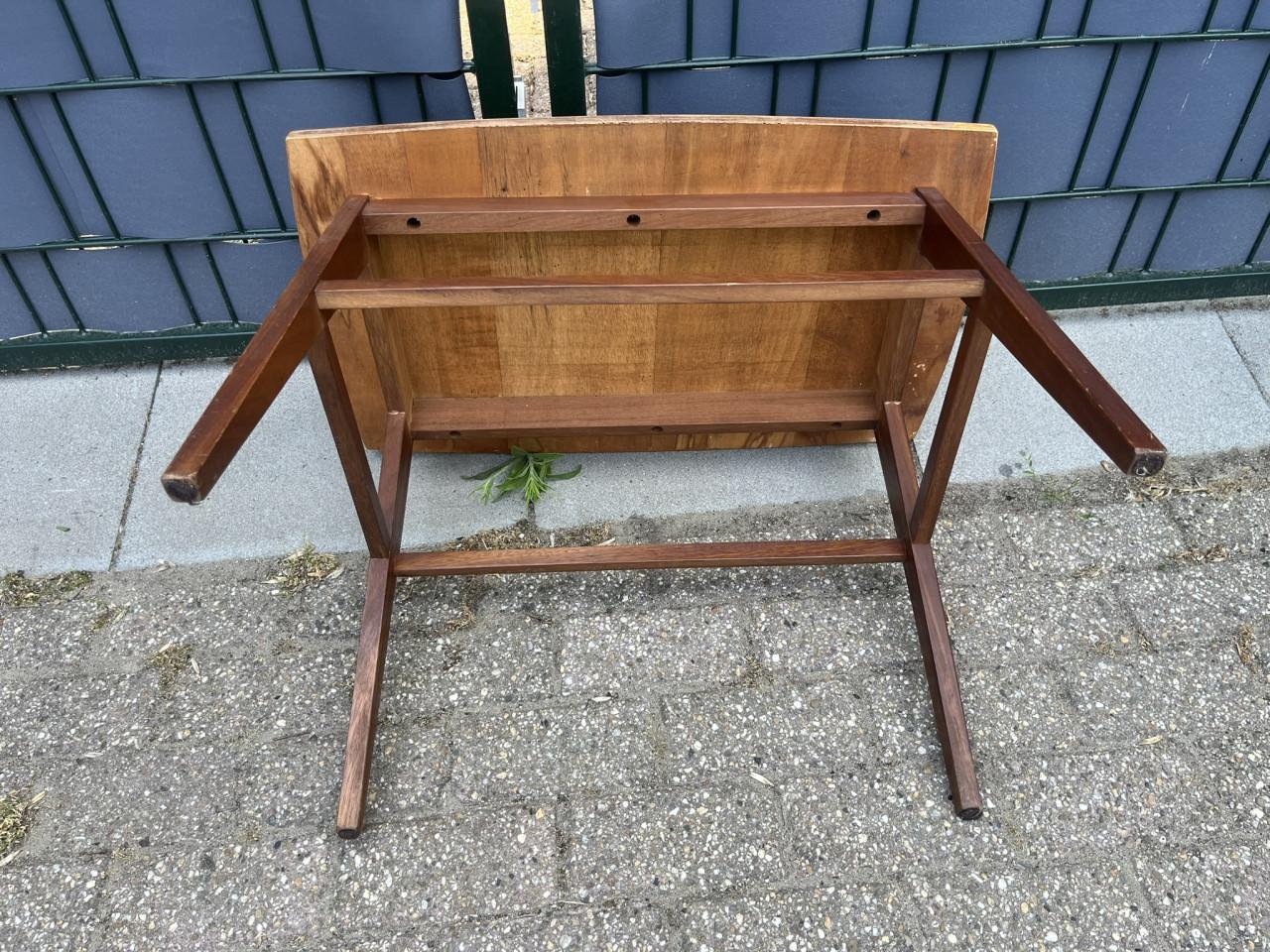 Salontafel Vintage Brusselse stijl