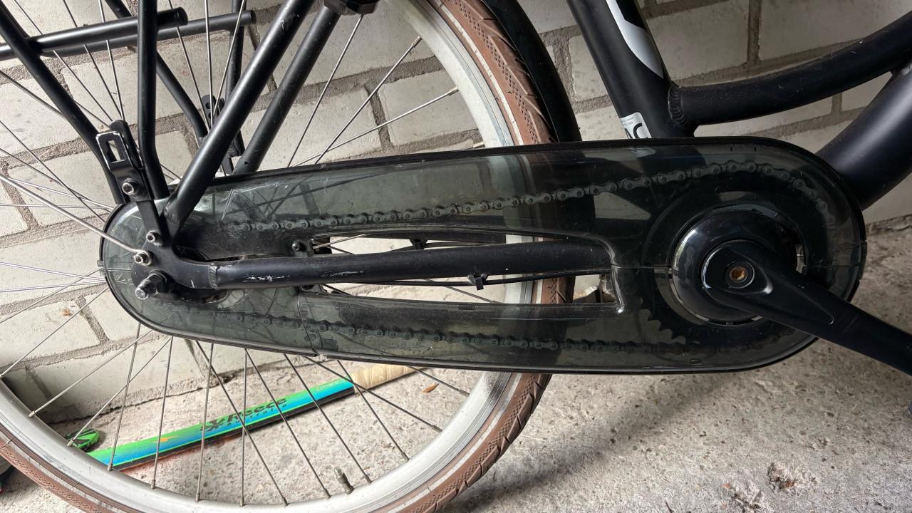 Defecte elektrische fiets Vogue