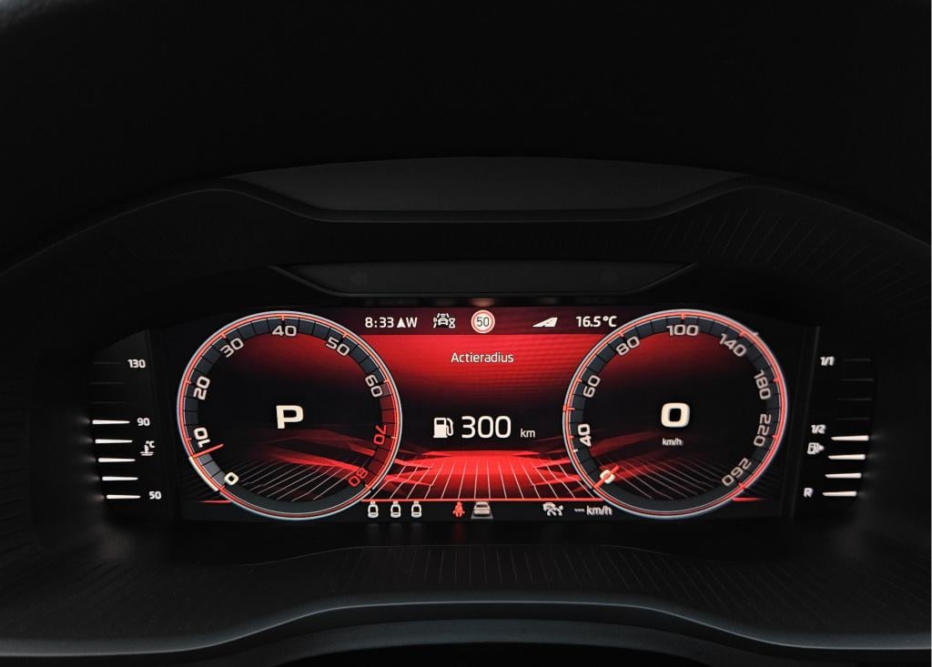 Skoda Kodiaq 1.5 tsi sportline business | stoel koeling/verw. | pano | rijk
