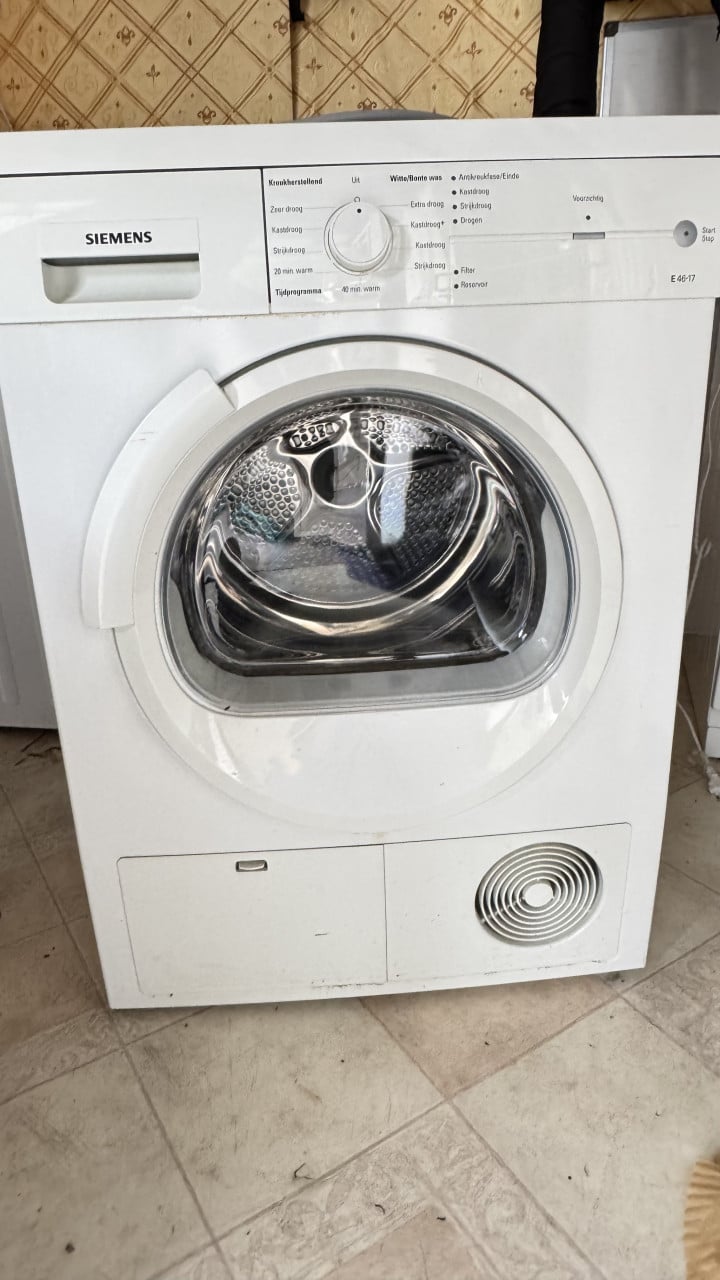 Miele condens droger
