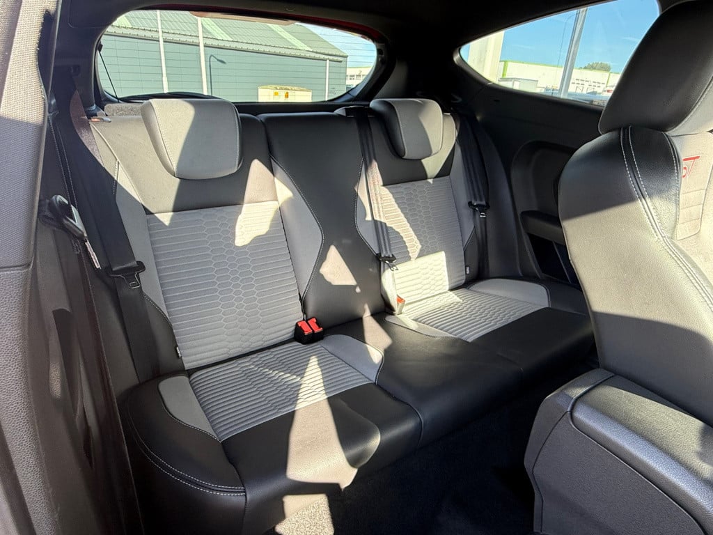 Ford Fiesta 1.6 st2