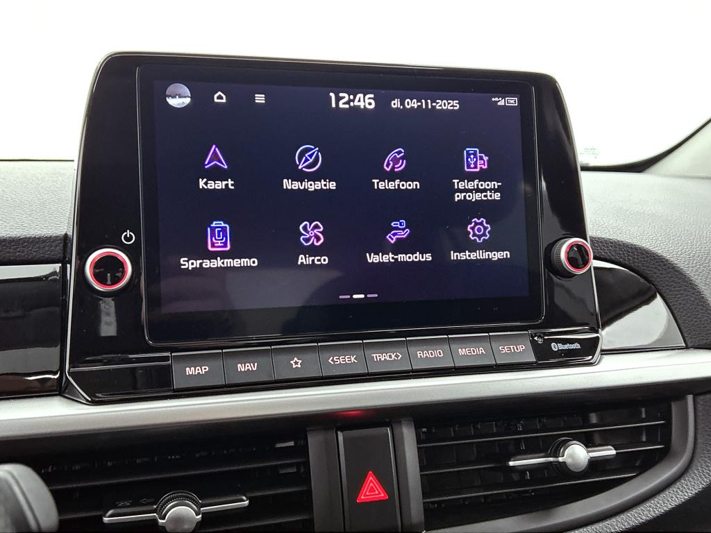 Kia Picanto 1.0 dpi gt-line schuif/kanteldak | climate control | nap