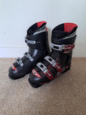 Roces idea verstelbare skischoenen 36-40