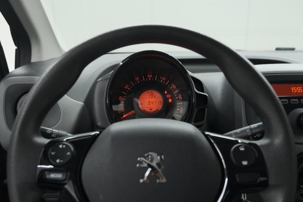 Peugeot 108 1.0 e-vti active | airco | bluetooth | elektrische ramen | 5 de