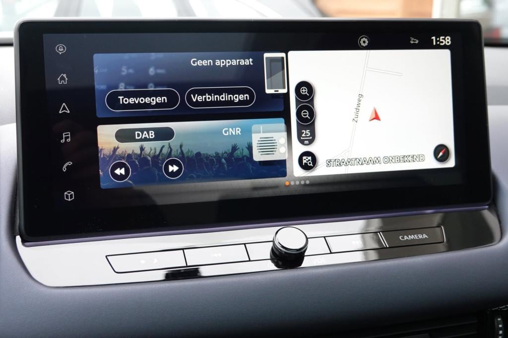 Nissan Qashqai 1.3 mhev xtronic tekna plus