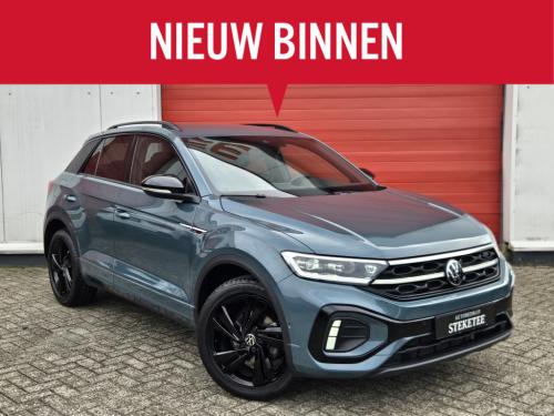 Volkswagen T-roc 1.5 tsi r-line business | acc | trekhaak | keyless