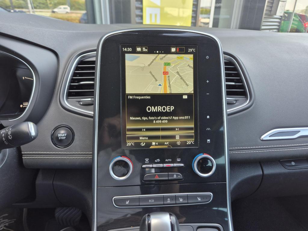 Renault Grand Scenic 1.3 tce 140 edc automaat bose 7p. camera, headup displ