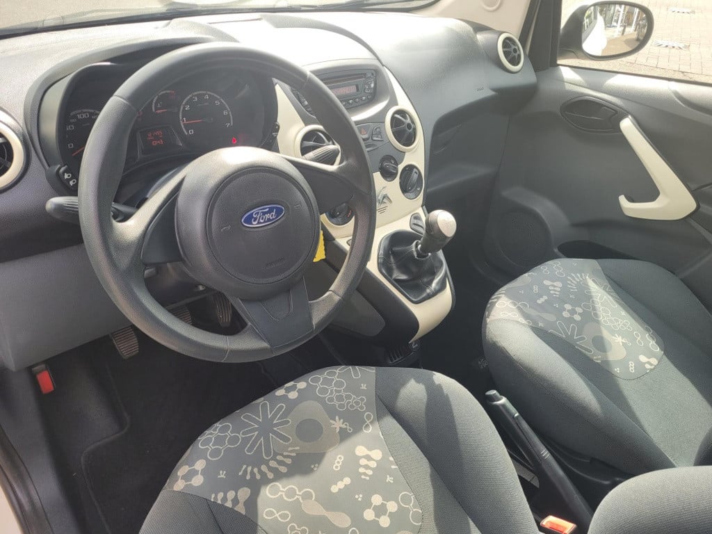 Ford KA 1.2 comfort start/stop