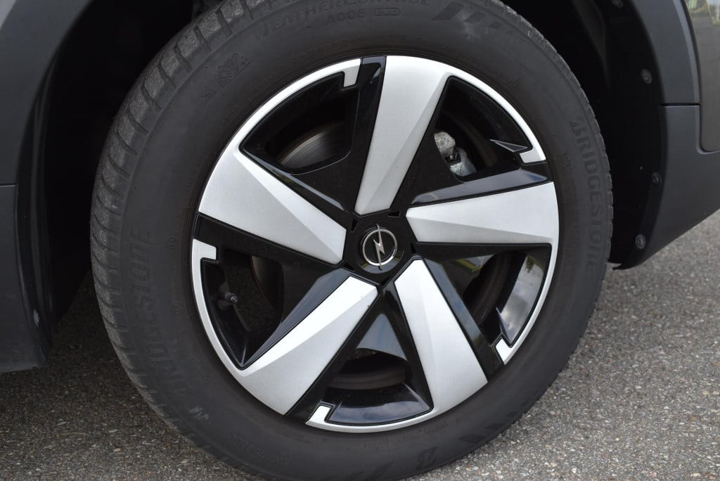 Opel Crossland X 1.2 turbo edition