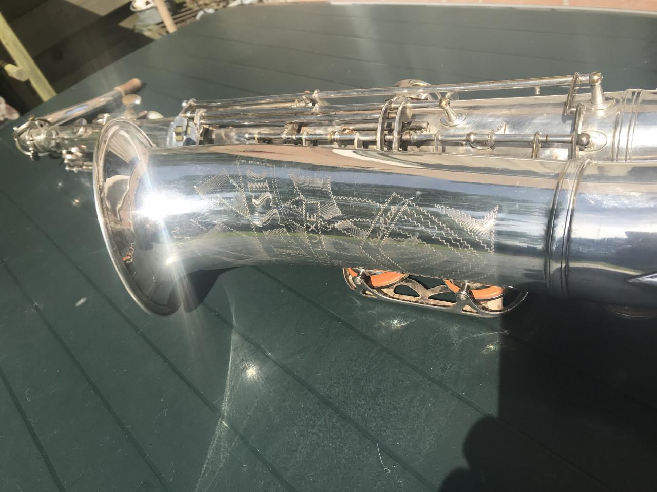 Tenor saxofoon