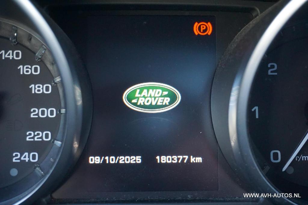 Land Rover Range Rover 2.2 td4 4wd pure automaat