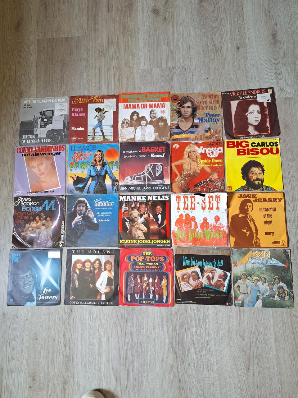 Muziek singles
