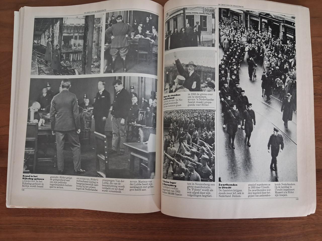 Het Leven in  de crisisjaren 1929-1939