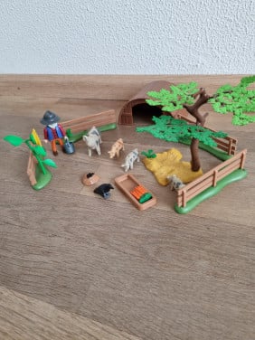Playmobil 5122 varkensboer