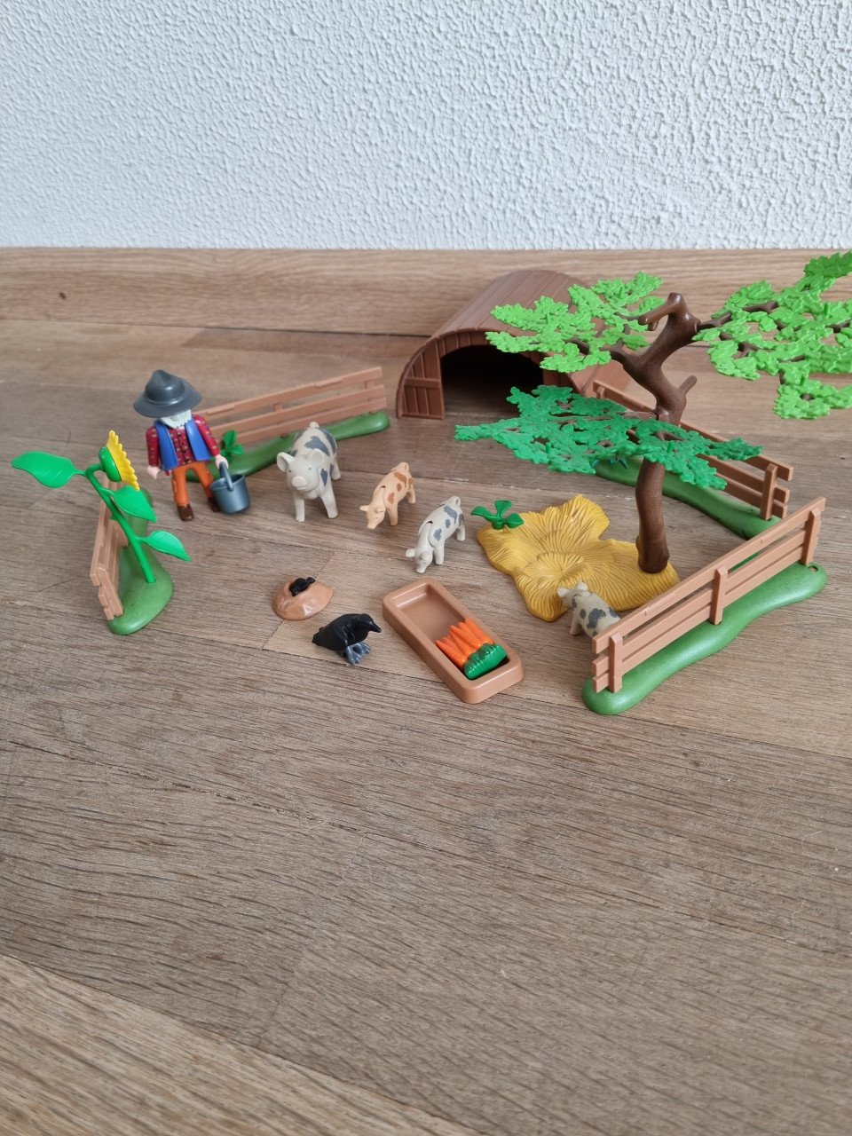 Playmobil 5122 varkensboer