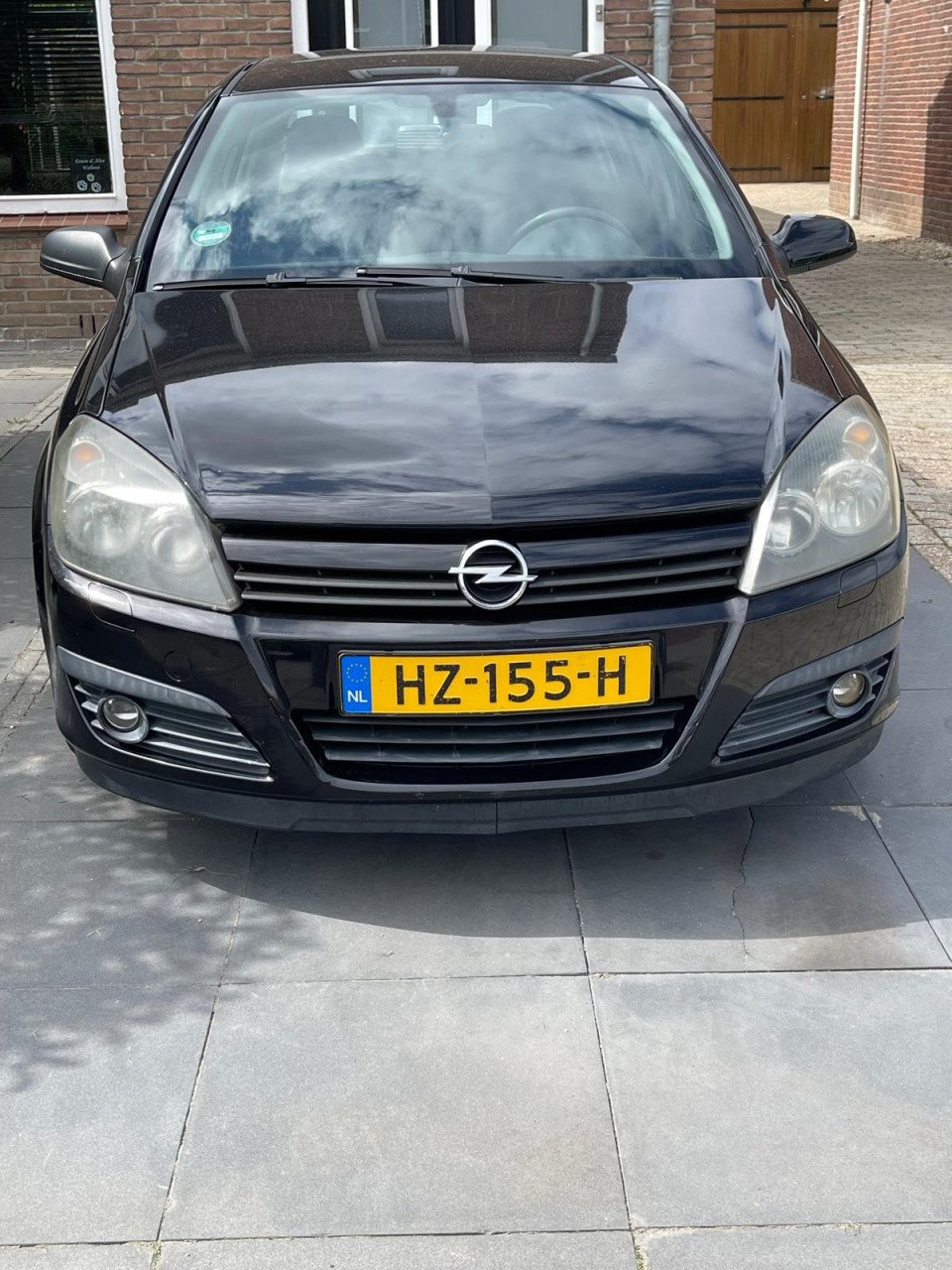Opel astra 1.6  5 deurs