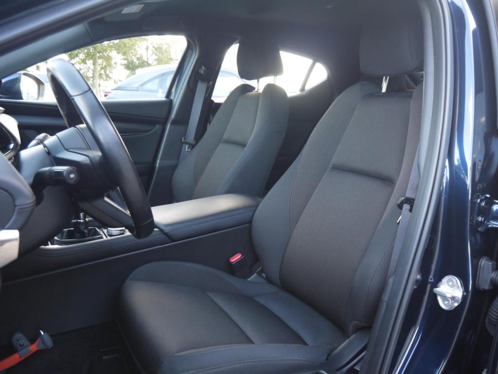 Mazda 3 2.0 e-skyactiv-g m hybrid 122 comfort|rijklaar