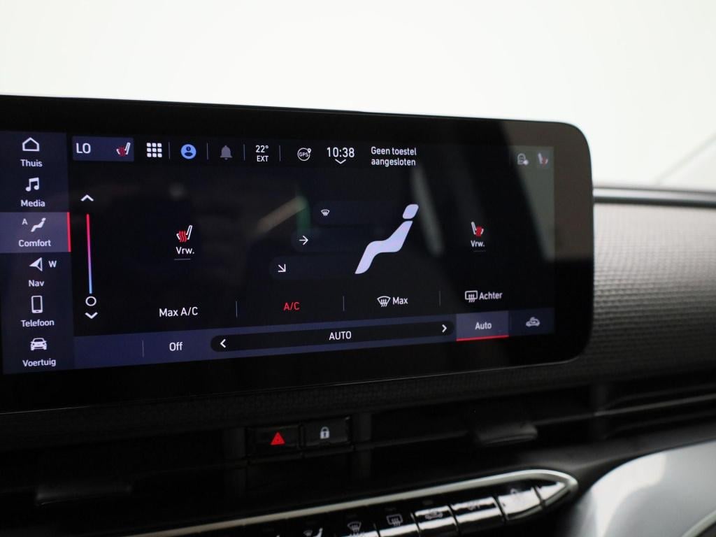 Fiat 500 3+1 la prima by bocelli 42 kwh | apple carplay / android auto | jb