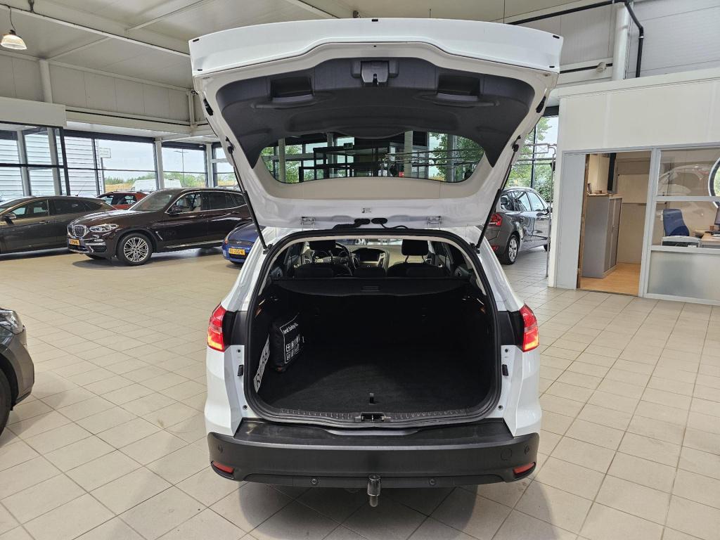 Ford Focus wagon 1.0 trend automaat