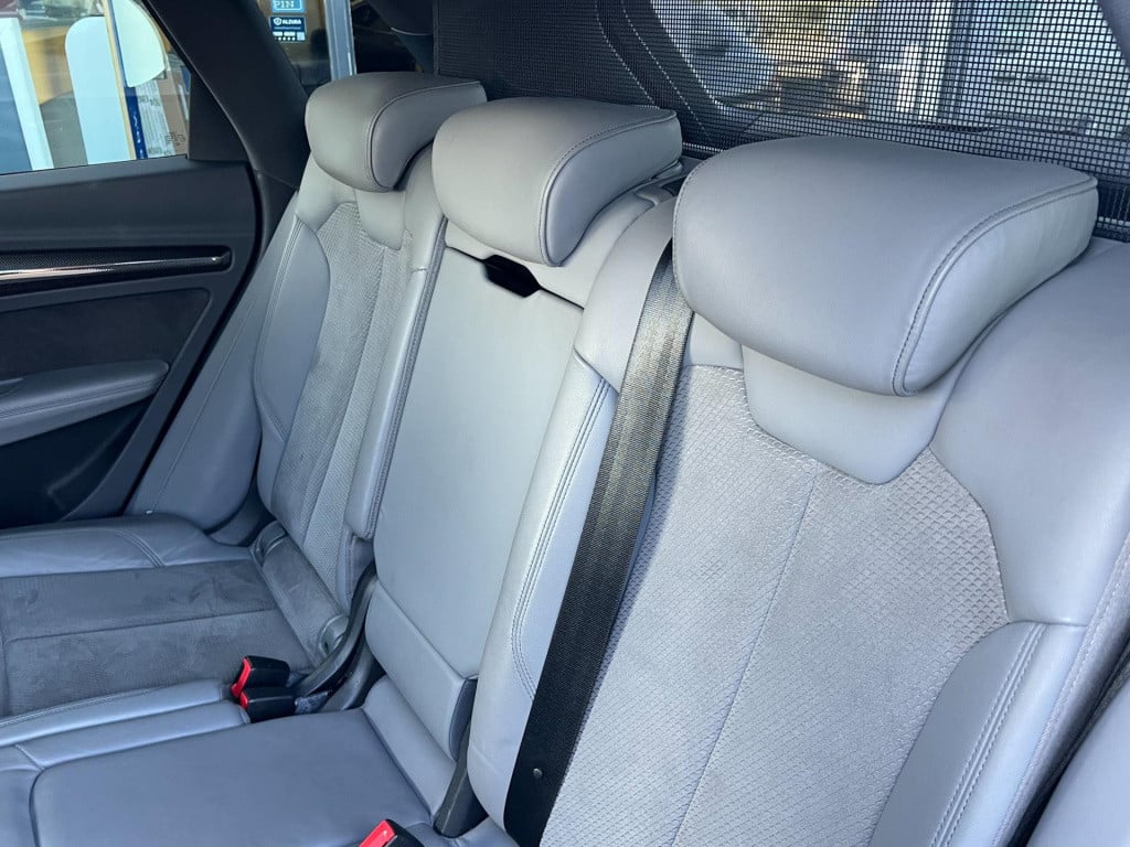 Audi Q5 3.0 tfsi sq5 quattro pro line plus, elektrisch schuif/kanteldak, lu