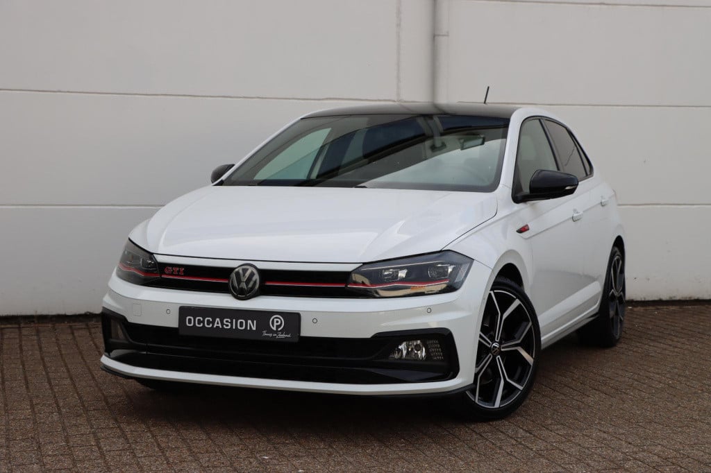 Volkswagen Polo 2.0 tsi gti