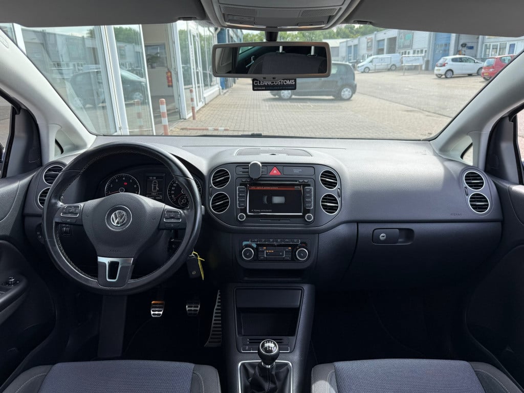 Volkswagen Golf Plus 1.2 tsi highline bluemotion