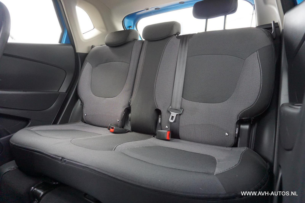Renault Captur 1.2 tce dynamique automaat