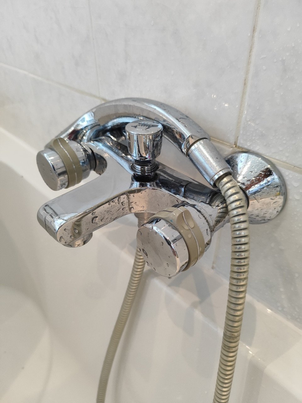 Grohe kranenset