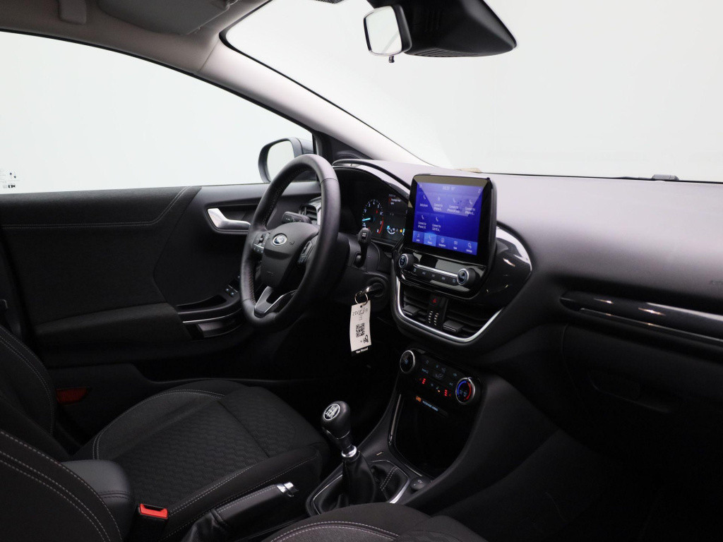Ford Puma 1.0 ecoboost hybrid titanium | lmv | dab | cruise control | bluet