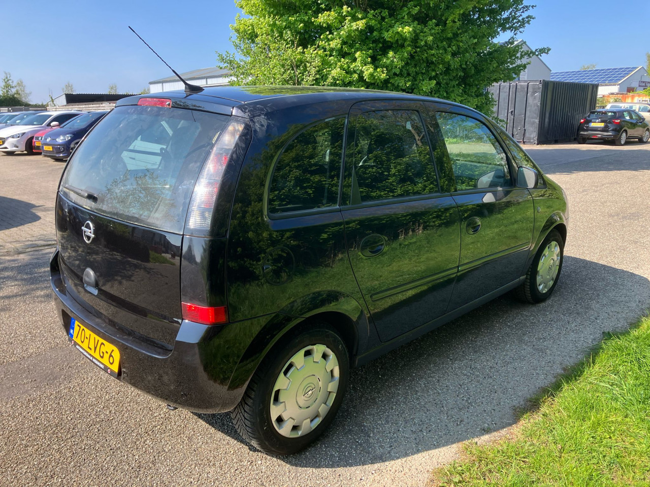 Opel Meriva 1.6 Cosmo