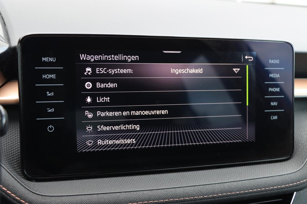 Skoda Fabia 1.0 tsi business edition