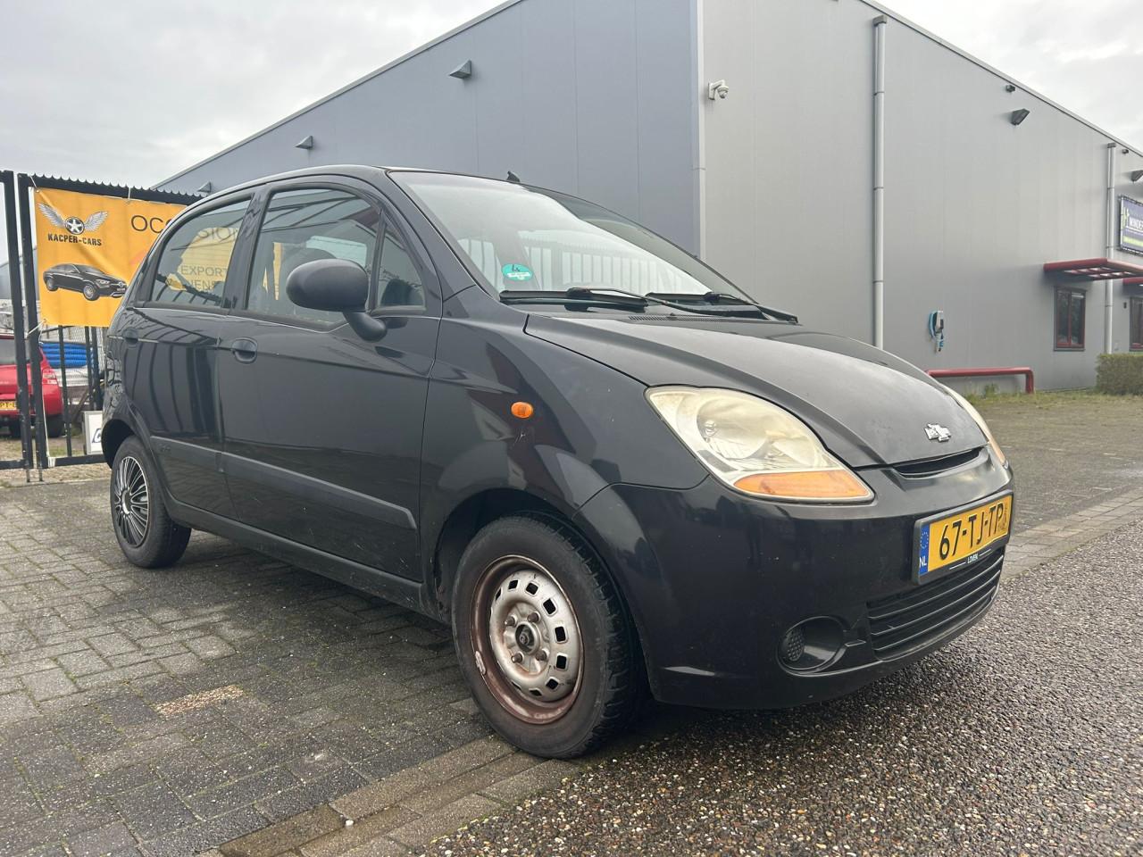 Chevrolet Matiz 0.8 Breeze Slechts 109135KM!